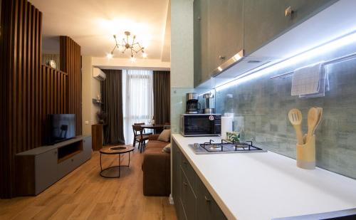 Apartment Krtsanisi 21