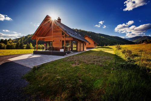 Chata Fongrub in Unknown City, Slovakia