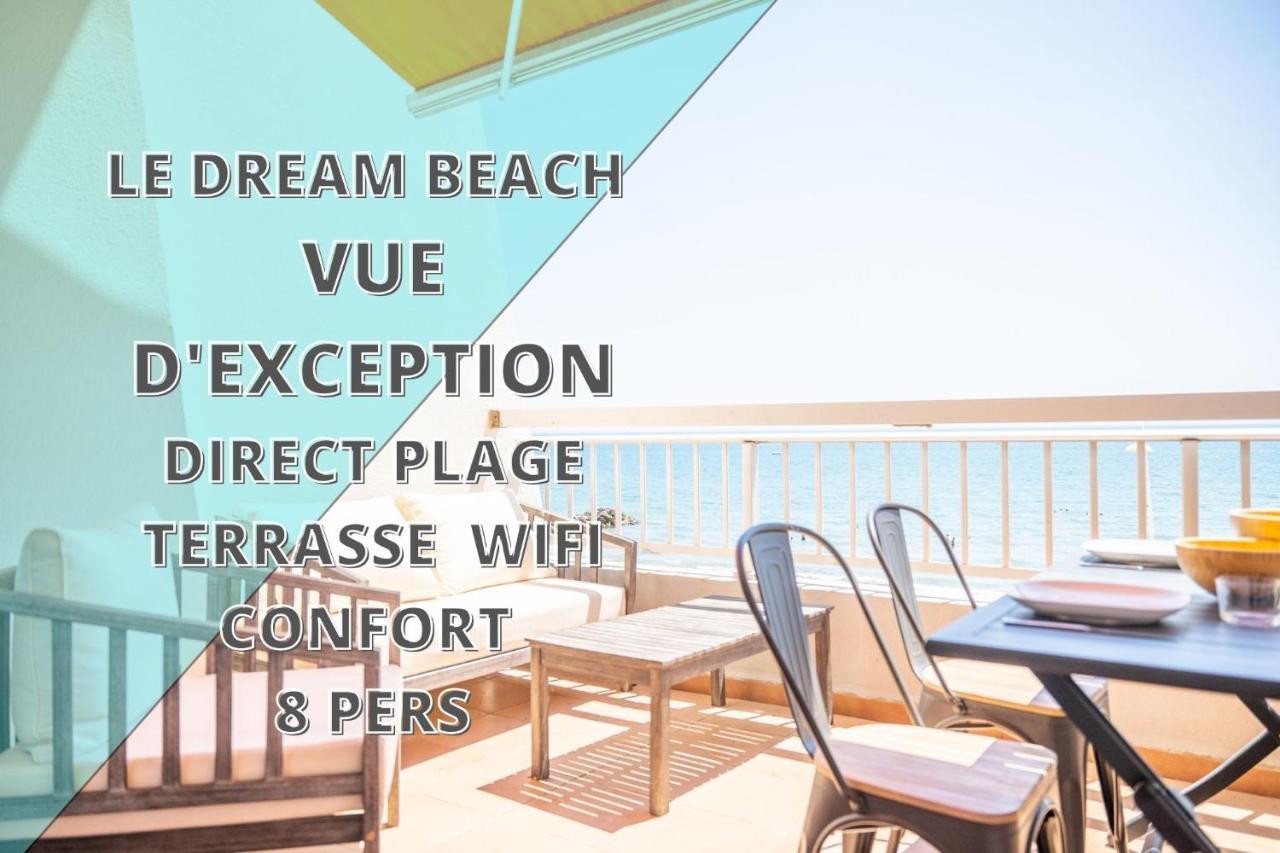 Le Dream Beach Terrasse Vue Mer D'exception Wifi Parking Top Pros Servicesconciergerie — 4-Star Luxury Hotel in Palavas-Les-Flots, France