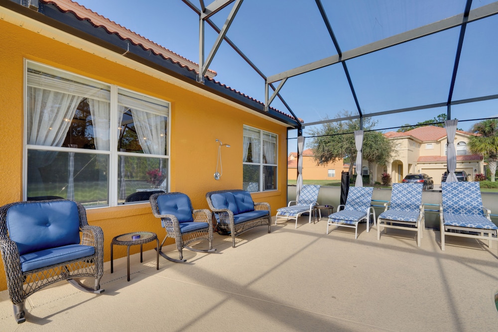 12 Mi to Disney and Private Pool Watersong Getaway - photo 27
