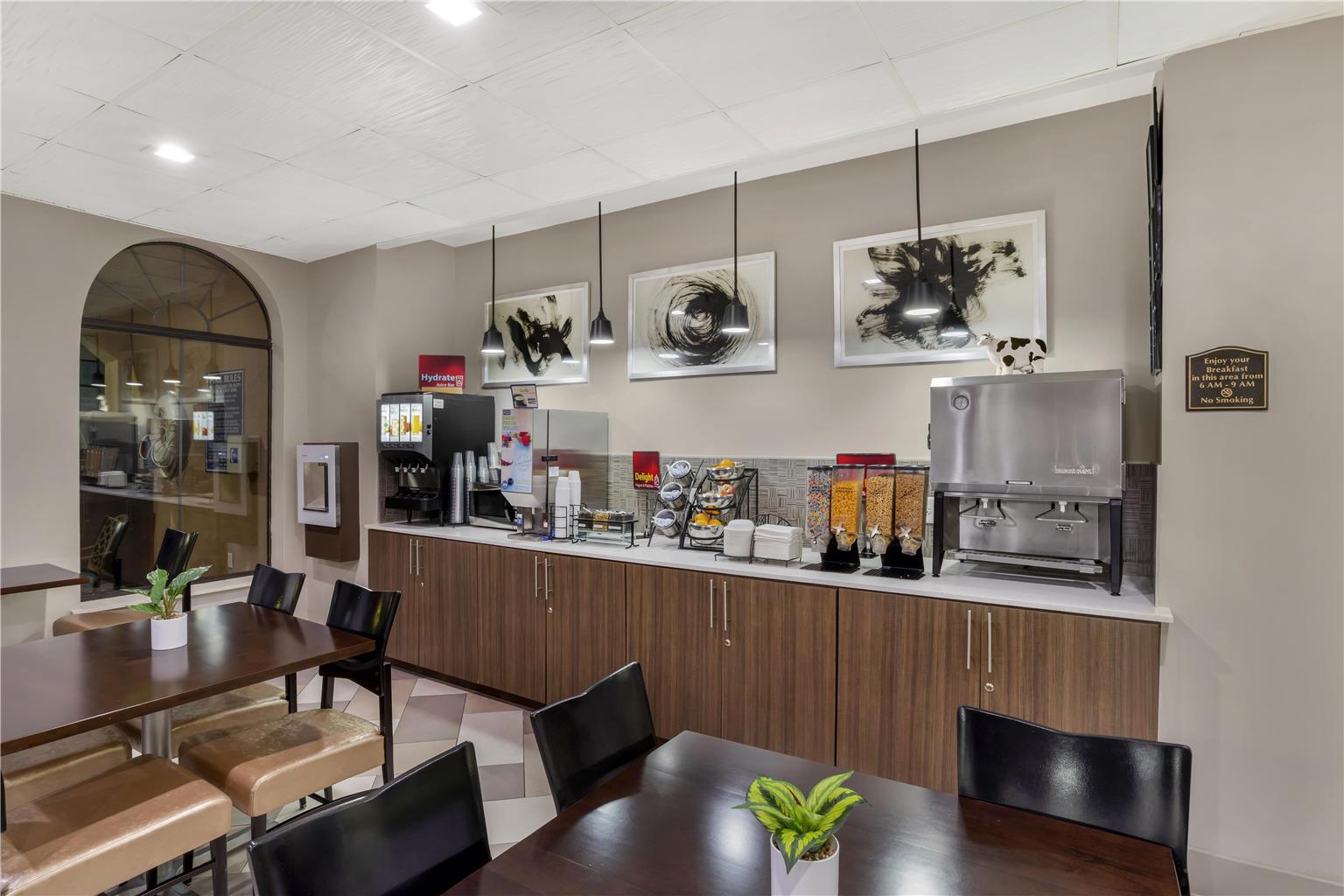Best Western Plus Heritage Inn - photo 7