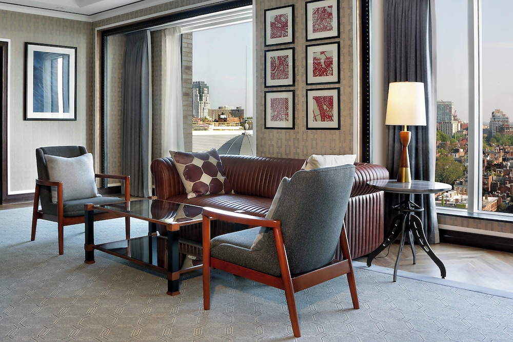 The Liberty a Marriott Luxury Collection Hotel Boston - photo 51