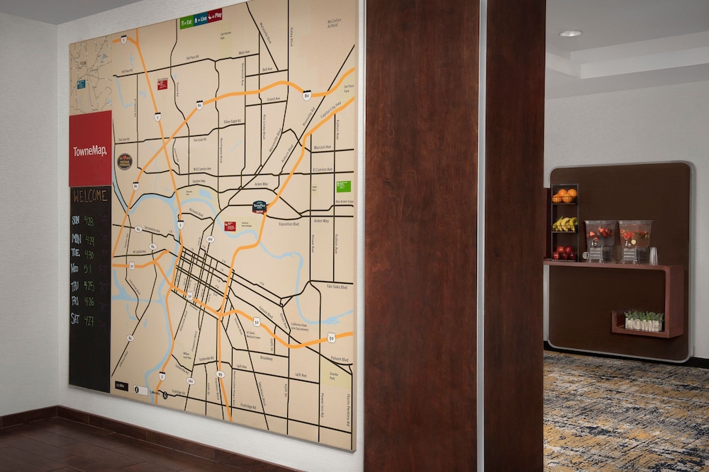 TownePlace Suites by Marriott Sacramento Cal Expo - photo 37