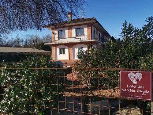 CAV Casa del vecchio faggio 4 stelle Nebbiuno Lago Maggiore — 4-Star Luxury Hotel in Nebbiuno, Italy