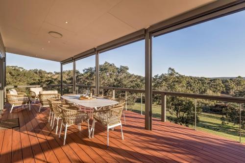 Tree Vues - carbon neutral hotel in Yallingup