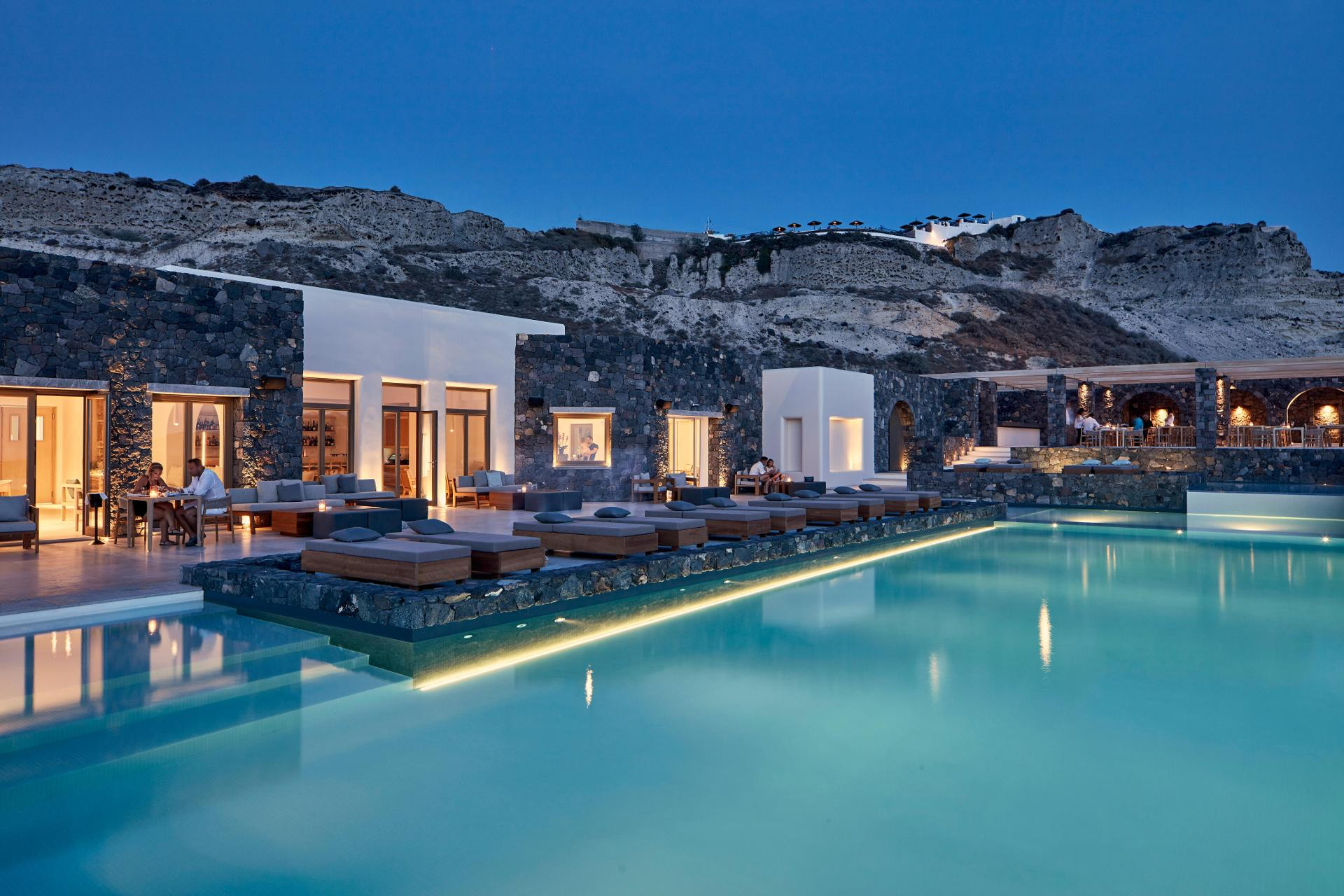 Canaves Epitome - last minute hotel in Unknown City