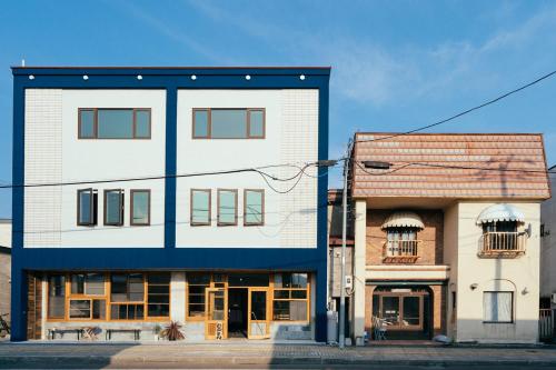 Anshindo in Kamikawa, Japan