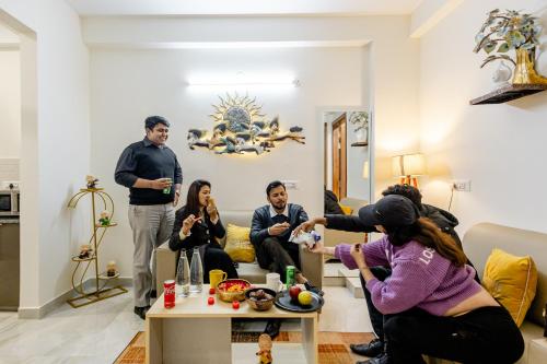 Lime Tree Service Apartment Golf Course Road Gurgaon
