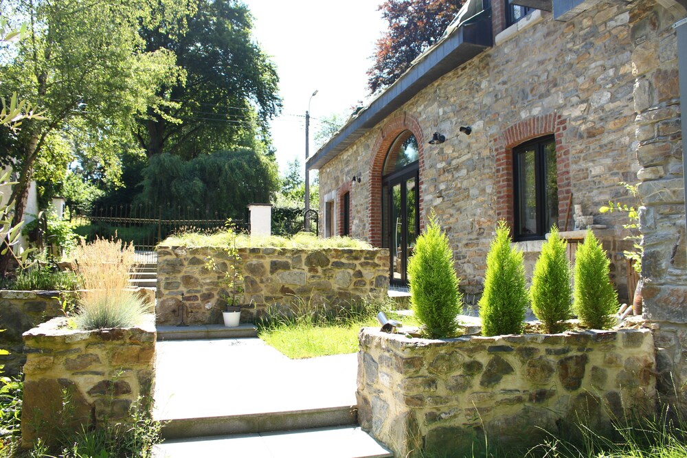 La Ferme de Spa - carbon neutral hotel in Spa