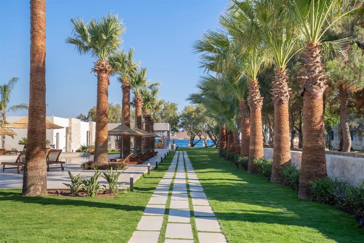 Regia Mare Beach Hotel & Spa Bodrum in Ortakent, Turkey