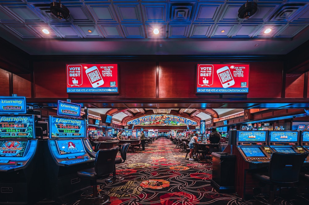 Boulder Station Hotel and Casino - photo 26