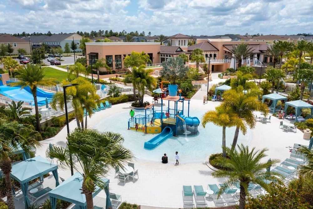 Wonderful 6 Bd w Game Room and Pool @ Solara Resort 8991 - photo 74