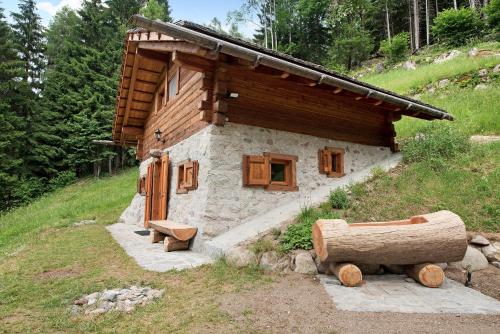 Chalet Bio Wild — Bocenago — photo 3