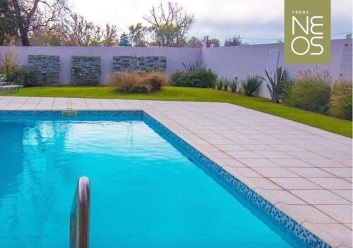 Departamento amplio y muy iluminado en 9 piso con piscina — 4-Star Luxury Hotel in Rio Cuarto, Argentina