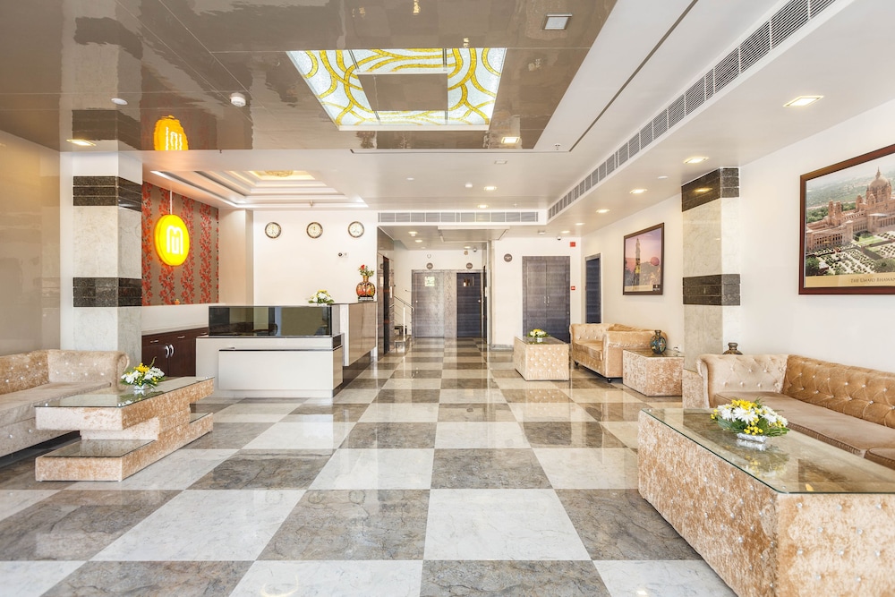 Mango Hotels ITI Circle - carbon neutral hotel in Jodhpur