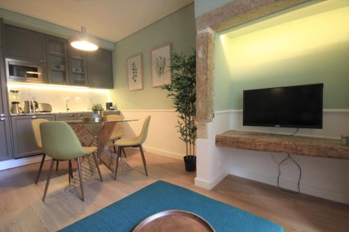 Minty Fresh Apartment