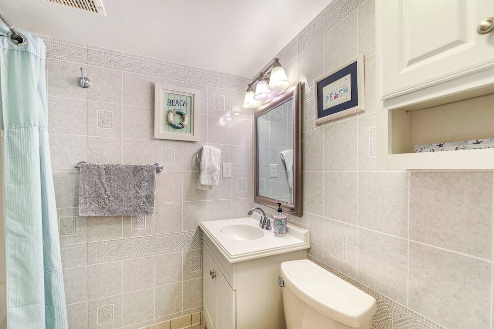 Ocean View Balcony Indian Beach Resort Condo - photo 16