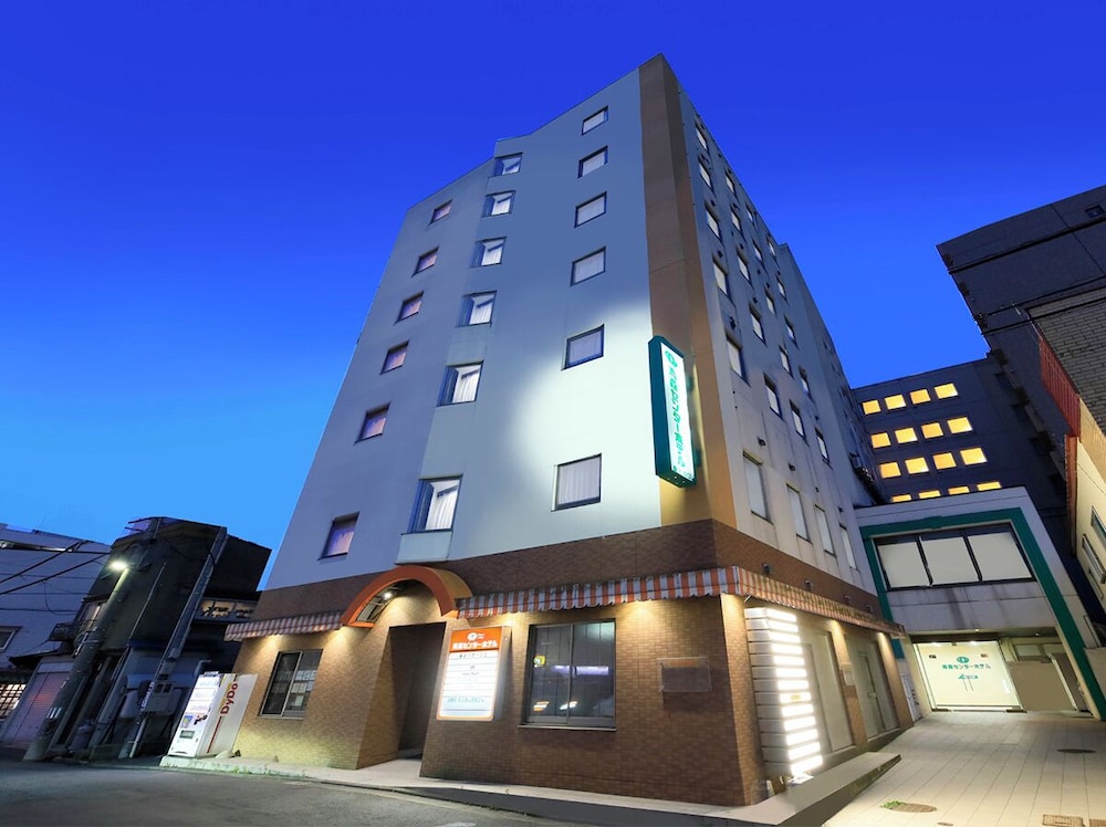 Aomori Center Hotel in Aomori, Japan