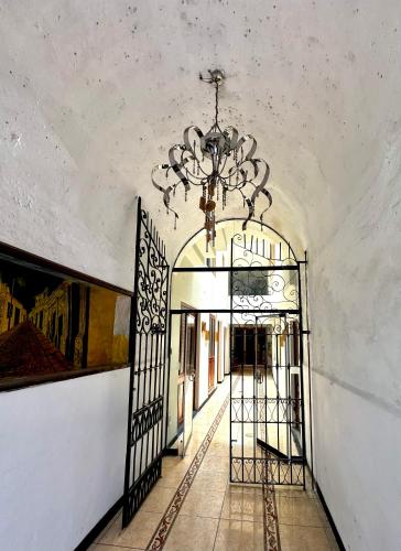 Hotel Los Angeles in Arequipa, Peru