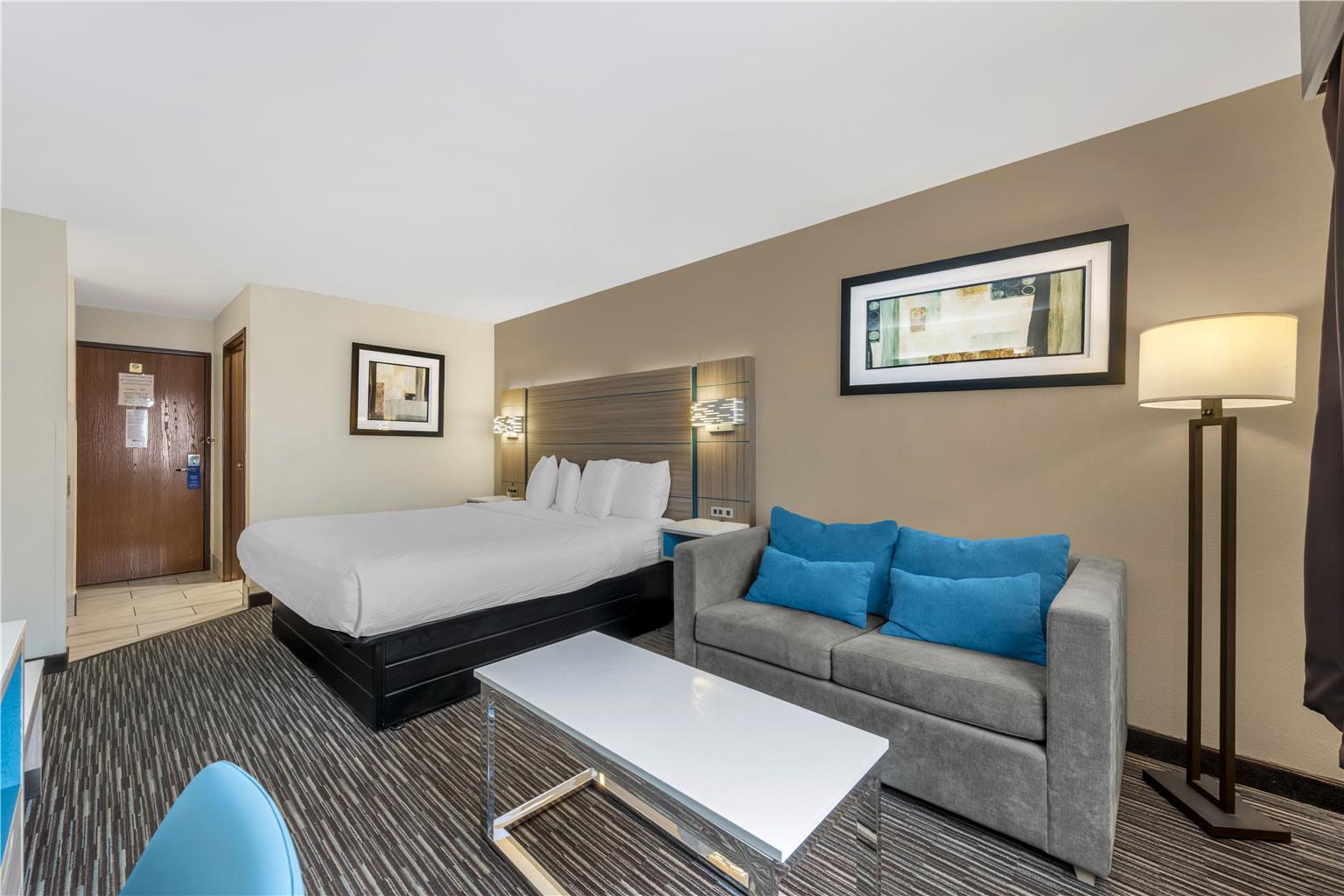 Best Western Columbus Airport — hotel in Columbus