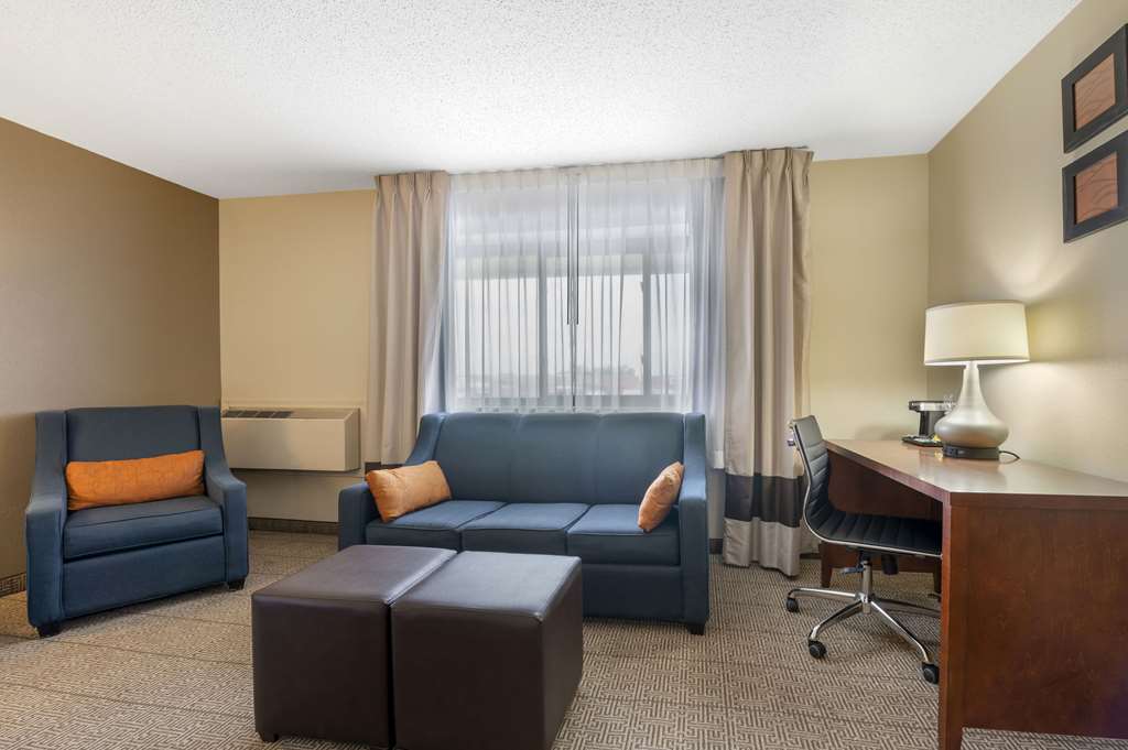 Comfort Inn & Suites Indianapolis Northwest College Park - photo 15