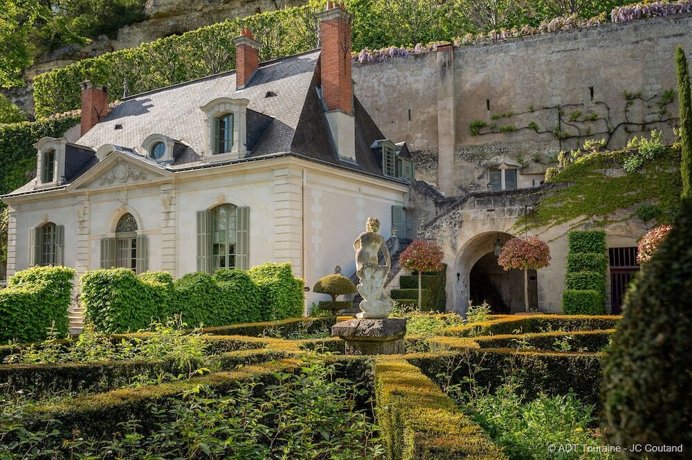 Manoir Des Basses Rivieres — hotel in Rochecorbon