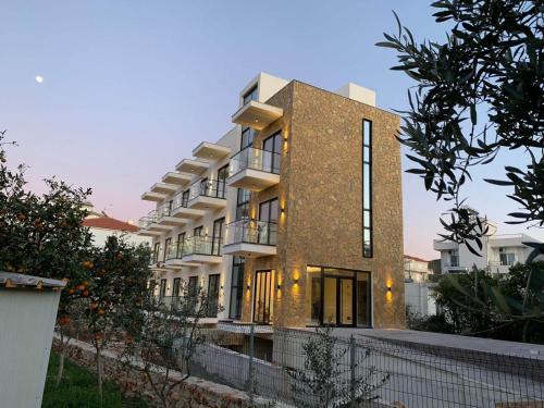 Hotel Aba in Ksamil, Albania