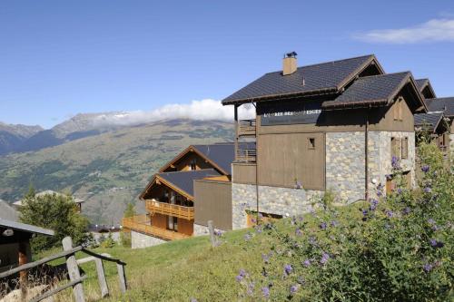 CGH Résidences & Spas l'Orée des Neiges - carbon neutral hotel in Les Arcs
