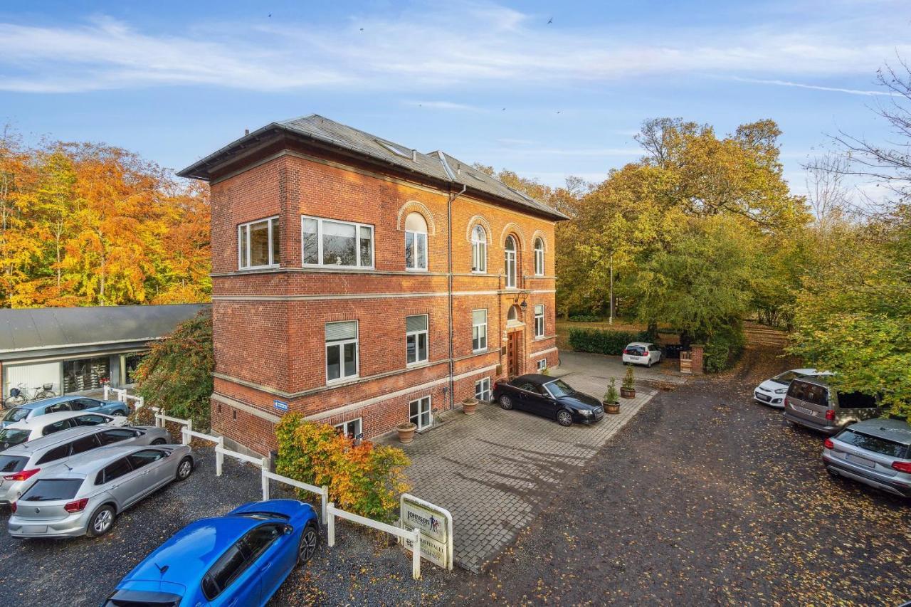 HC Andersen Suite — 4-Star Luxury Hotel in Odense, Denmark
