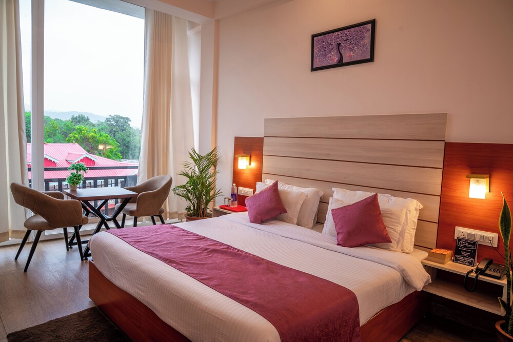 Hotel Sagar Residency Best Mountain View Hotel In Palampur in Palampur, India