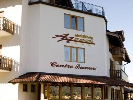 Albergo Asson - carbon neutral hotel in Don