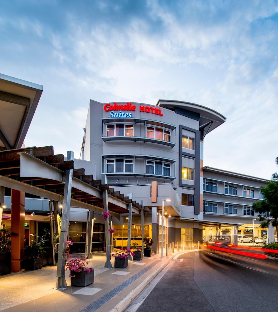The Colmslie Hotel - last minute hotel in Morningside