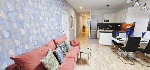 Dn Apartment W&W — 4-Star Luxury Hotel in Budapest, Hungary