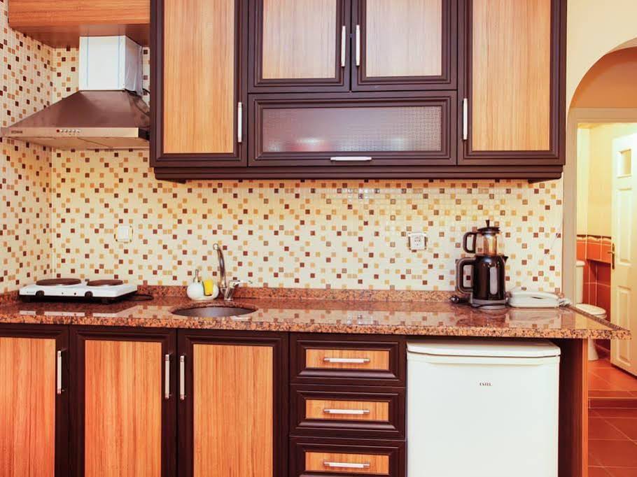 Serdivan Suites in Unknown City, Turkey