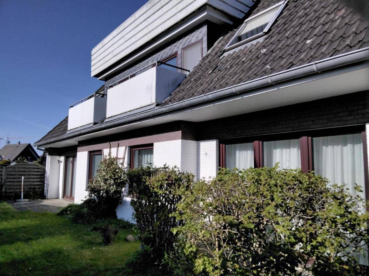 Ferienwohnung 4 Haus Neptun Ideal für Familien mit Kindern — 4-Star Luxury Hotel in Busum, Germany