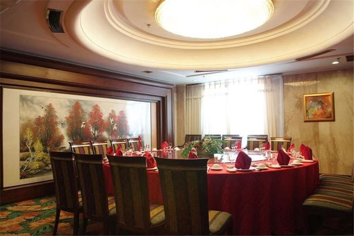 Xinghai Golf - last minute hotel in Dalian