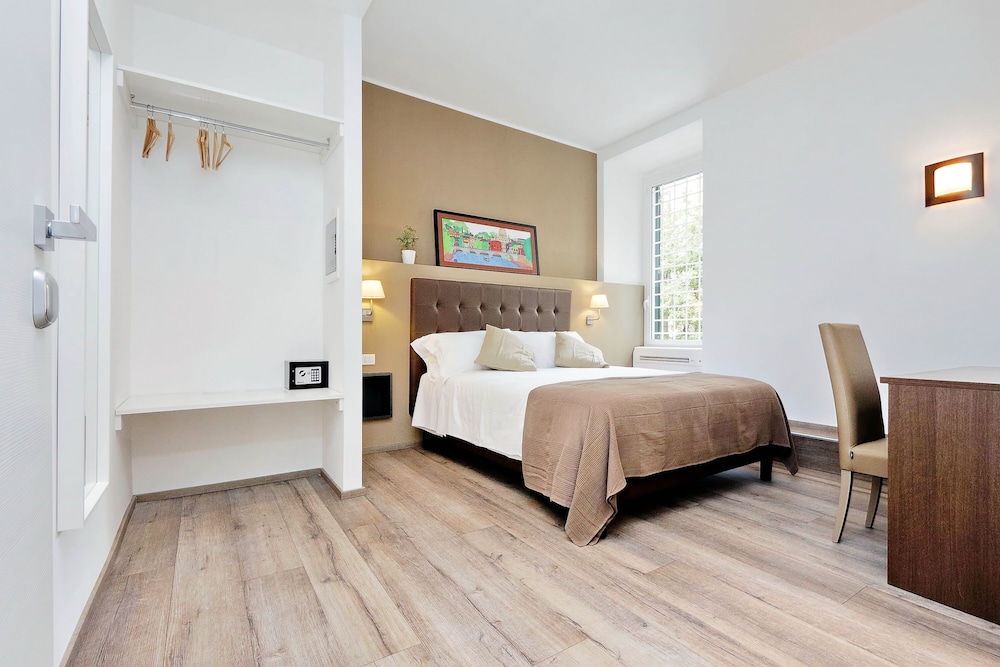 Victory Rooms — 5-Star Luxury Hotel in Rome, Italy