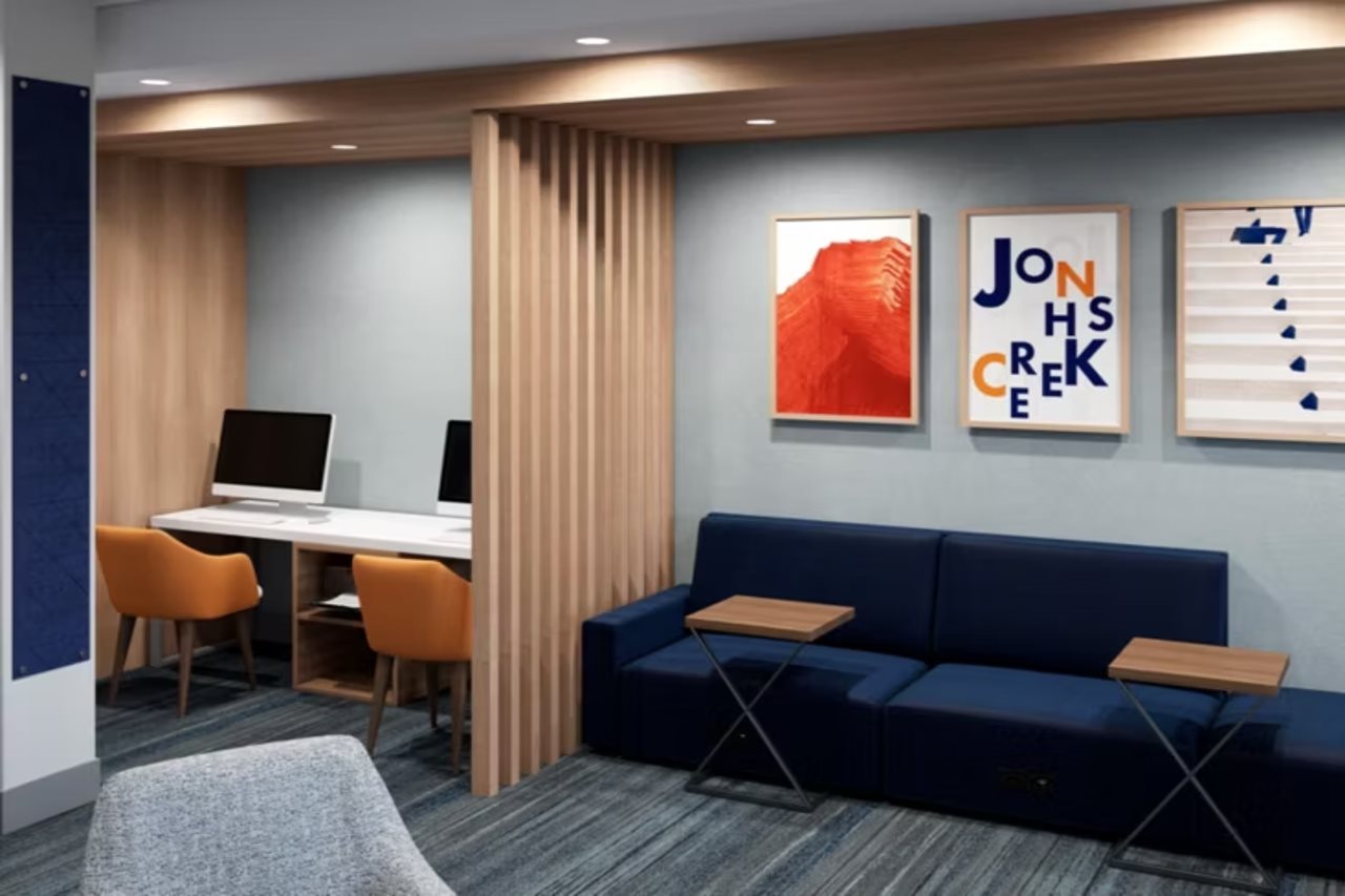 Holiday Inn Express & Suites Greensboro Lake Oconee - photo 15