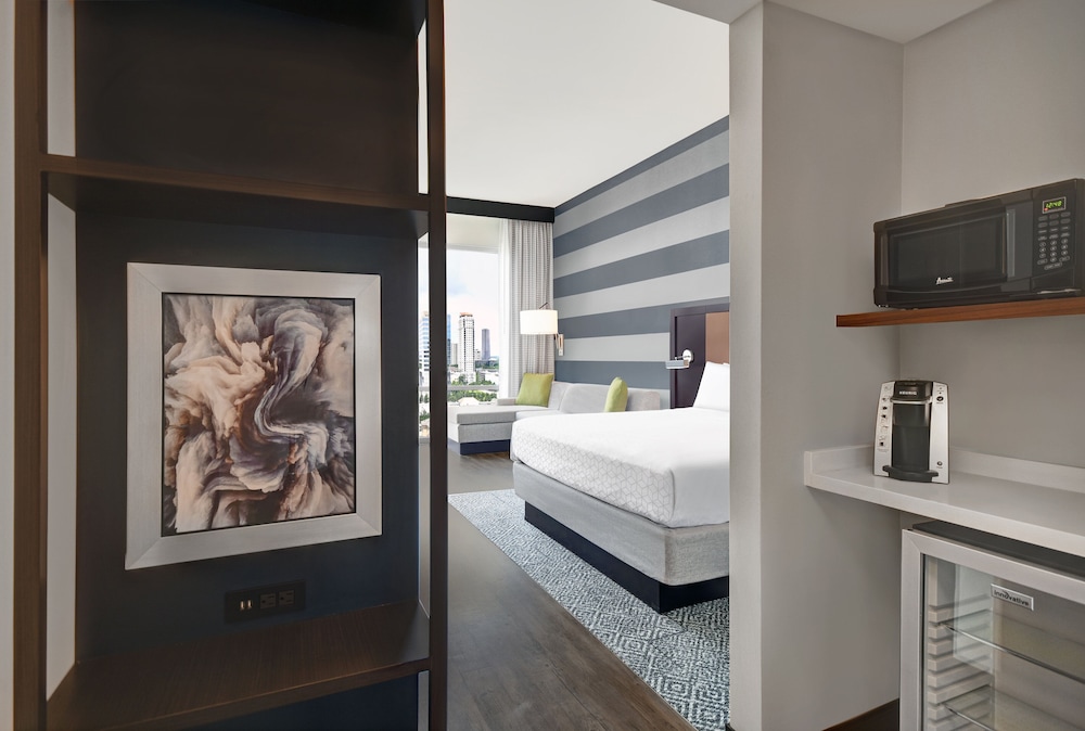 Holiday Inn Express Houston Galleria Area by IHG - photo 18