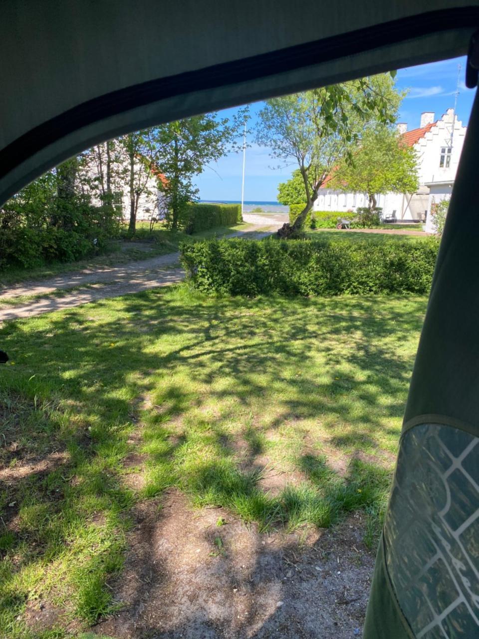 Djursland Lystrup Strand Ferieboliger — Allingabro