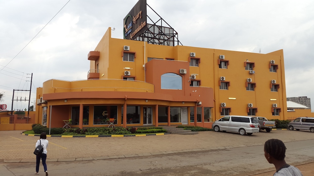 Hotel Al Khalil — Matola — photo 2