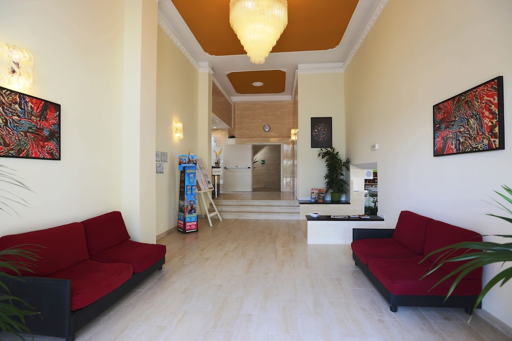 Family Hotel Marina Beach in Ravenna, Italy