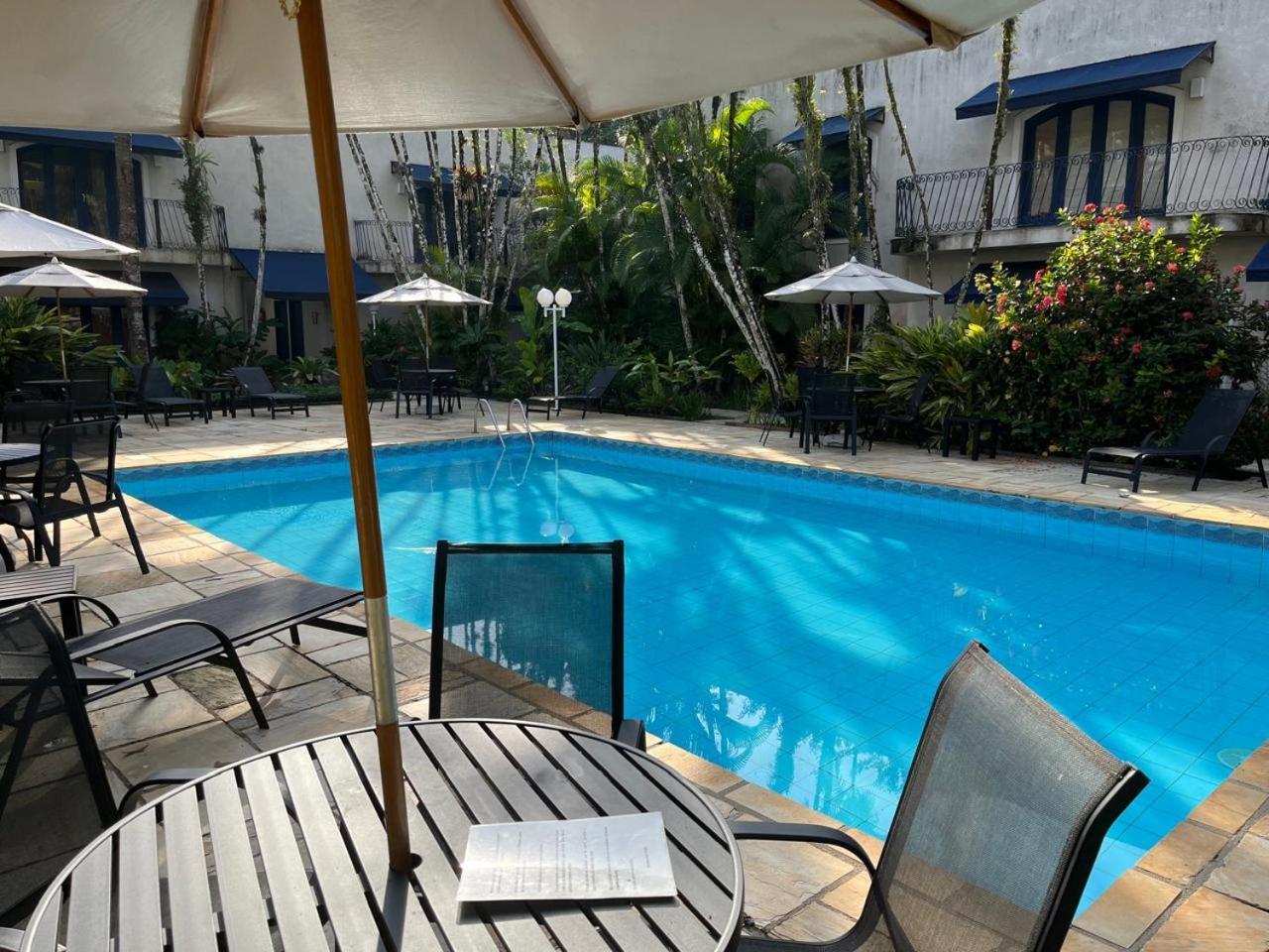 Apartamento encantador a 100 metros da praia — 4-Star Luxury Hotel in Ubatuba, Brasil