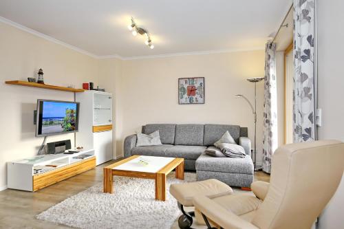 Villa Sanddorn Wohnung 07 — 4-Star Luxury Hotel in Boergerende-Rethwisch, Germany