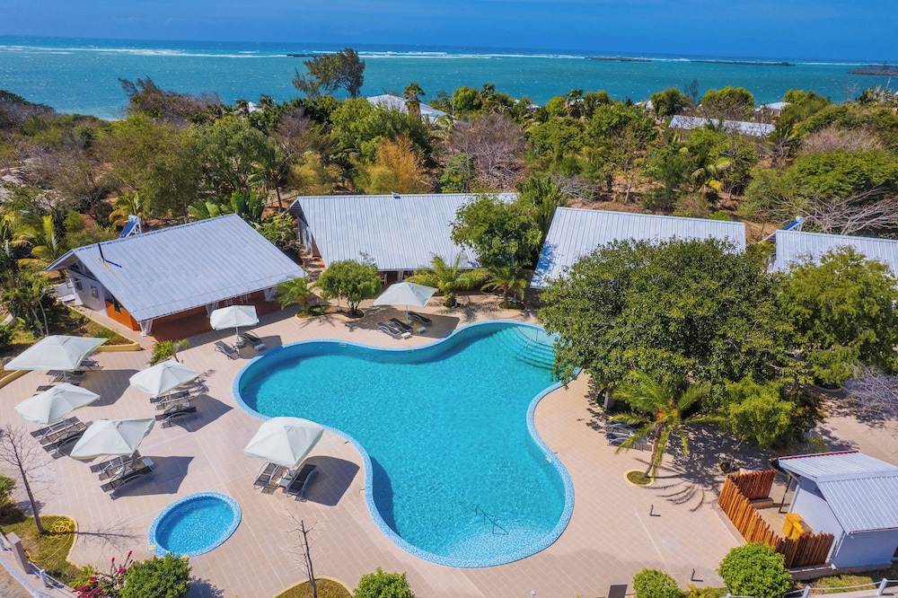 Mantasaly Resort in Antsiranana, Madagascar