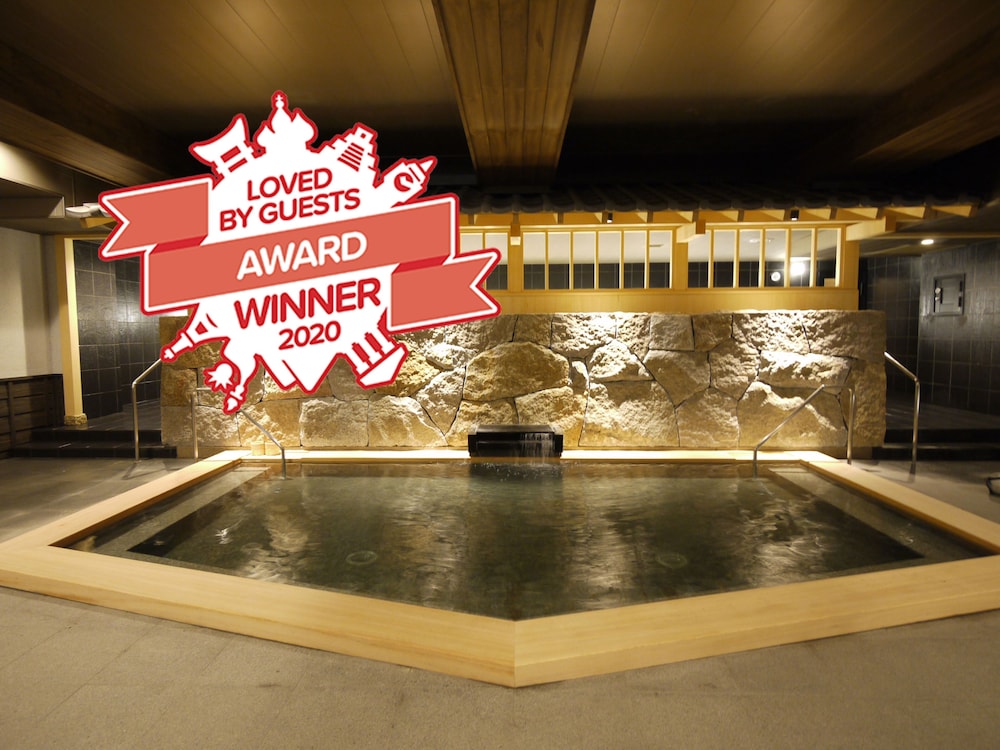 Himeji Castle Grandvrio Hotel in Himeji, Japan