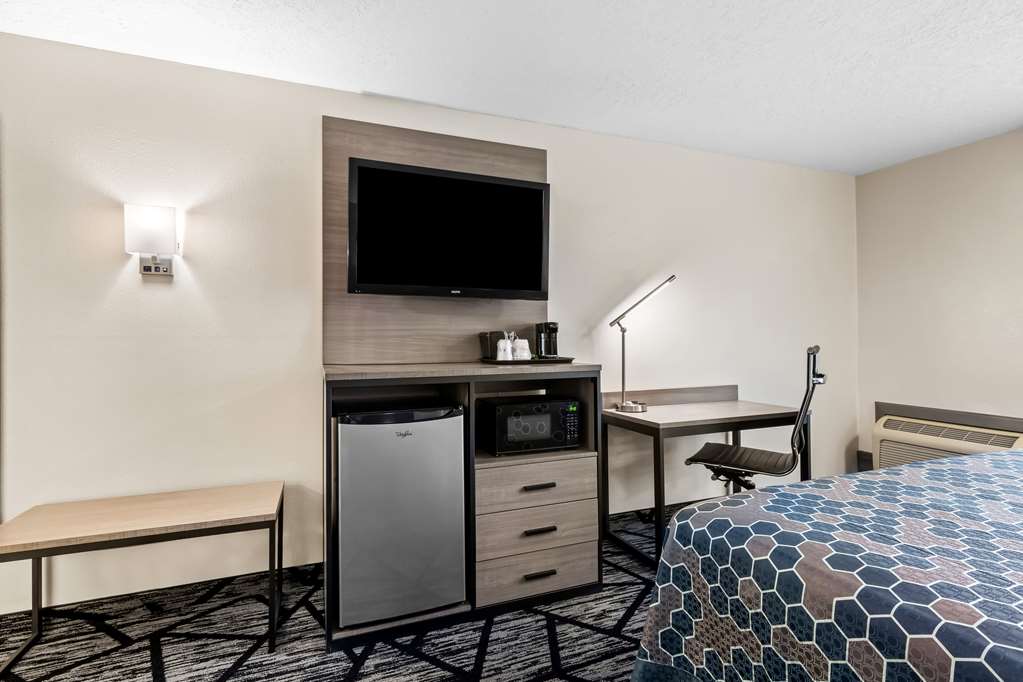 SureStay Hotel by Best Western Duncan - photo 15