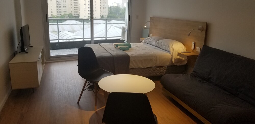 Palermo MARKET Luxury Apartments 502 — 4-Star Luxury Hotel in Buenos Aires, Argentina