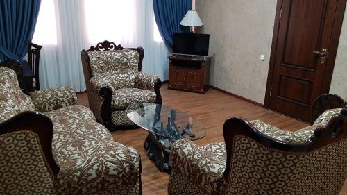 Rangrez hotel — Bukhara — photo 5