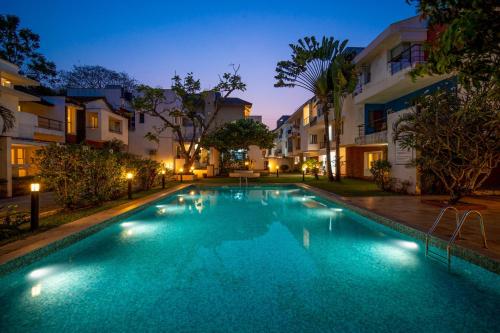 StayVista at Saanu Ki Villa with free Breakfast — 4-Star Luxury Hotel in Candolim, India